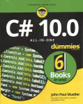 C# 10.0 p&otilde;hjalik: juhend algajatele ja edasij&otilde;udnutele