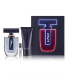 Komplekt meestele: Tommy Hilfiger Impact EDT 100 ml + EDT 4 ml + du&scaron;igeel 100 ml