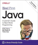 Head First Java, 3rd Edition: A Brain-Friendly Guide 3rd New edition