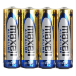 Patareid Maxell Leeliseline, AA (LR6), 4 tk.