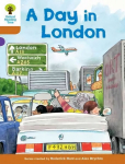 Oxford Reading Tree: Level 8: Stories: A Day in London: A Day in London, Level 8, Local Teacher's Material