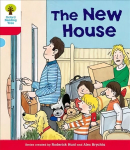 Oxford Reading Tree: Level 4: Stories: The New House, Level 4
