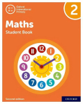 Oxford International Primary Maths Second Edition: Student Book 2 2