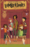 Lumberjanes Vol. 1: Beware The Kitten Holy, v.1