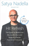 Hit Refresh: A Memoir by Microsoft's CEO