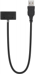 1 tk DJI Tello aku 3.8V, 1100 mAh liitium-ioon laetav mini drooni lennuaku, lihtne paigaldada, kaasaskantav must + laadija kaabel