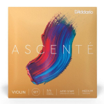 Viiulikeeled D'addario Ascente Violin 3/4 Medium A310 3/4M