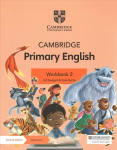 Cambridge Primary English Workbook 2 with Digital Access (1 Year) 2nd Revised edition