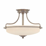 Laevalgusti Elstead Lighting Griffin QZ-GRIFFIN-SFS-AN