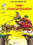 Lucky Luke 25 - The Stagecoach, v. 25, Stagecoach