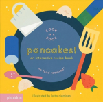 Pancakes!: An Interactive Recipe Book UK ed.