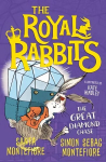 Royal Rabbits: The Great Diamond Chase Reissue