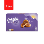 K&uuml;psised MILKA Choco Minis, 150 g x 4 tk. pakett
