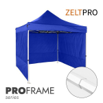 Pop-up telk 3x3 sinine Zeltpro PROFRAME