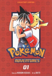 Pokemon Adventures Collector's Edition, Vol. 1