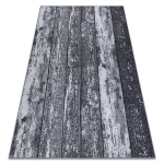 Vaip - Libisemiskindel p&otilde;randakate WOOD puit, laudis hall