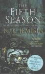Fifth Season: The Broken Earth, Book 1, WINNER OF THE HUGO AWARD