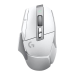 Logitech G502 X LightSpeed, white - Wireless mouse