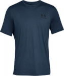 Under Armour meeste T-s&auml;rk Chest SS 1326799408, sinine