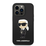 &Uuml;mbris Karl Lagerfeld iPhone 14 Pro Maxile, must