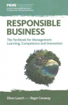 Responsible Business: The Textbook for Management Learning, Competence and Innovation 2nd Revised edition