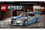 LEGO&reg; Speed Champions Kiired ja vihased 2 Nissan Skyline GT-R (R34) 76917