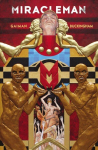 Miracleman By Gaiman & Buckingham Book 1: The Golden Age: The Golden Age