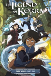 Legend Of Korra, The: Turf Wars Part One, Part one