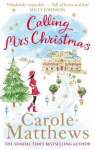 Calling Mrs Christmas: Curl up with the perfect festive rom-com from the Sunday Times bestseller
