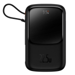 Akupank Baseus Qpow 10000mAh 22.5W QC/PD/SCP/FCP