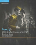 GCSE English Literature for AQA Poetry Student Book