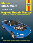 Mazda MX-5 Miata: 1990 to 2014 2nd ed.