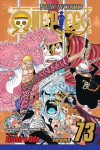 One Piece, Vol. 73: Operation Dressrosa S.O.P., 73