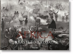 Sebastiao Salgado. Africa: Eye on Africa - Thirty Years of Africa Images, Selected by Salgado Himself Multilingual edition