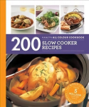Hamlyn All Colour Cookery: 200 Slow Cooker Recipes: Hamlyn All Colour Cookbook
