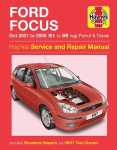 Ford Focus 01-05