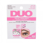 Ardell Duo Quick-Set &trade; Striplash Adhesive Dark Tone - Glue for false eyelashes with a brush 7 g