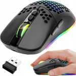 Juhtmeta m&auml;ngurihiir RGB (Bluetooth 2,4 GHz)