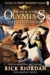 Lost Hero: The Graphic Novel (Heroes of Olympus Book 1), Bk. 1, The Lost Hero: The Graphic Novel (Heroes of Olympus Book 1) Lost Hero: The Graphic Novel