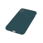 Matt TPU &uuml;mbris iPhone 11-le, metsaroheline