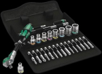T&ouml;&ouml;riistakomplekt Wera 8100 SA Zyklop Speed​​​05004016001 1/4" (6,3 mm)