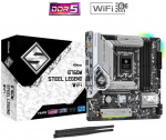 ASRock B760M Steel Legend WiFi, Micro ATX, LGA1700, DDR5