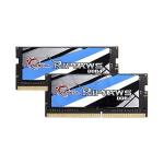 Operatiivm&auml;lu (RAM) G.Skill Ripjaws DDR4 SO-DIMM DDR4-2400 CL16-16-16 1.20V 32GB (2x16GB) F4-2400C16D-32GRS