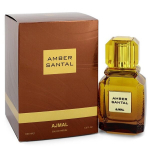 Parf&uuml;&uuml;mvesi Ajmal Amber Santal Unisex Magus Idamaine Puidune 100 ml