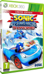 Arvutim&auml;ng Sonic All Stars Racing Transformed, Xbox 360