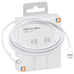 LAADIJA USB-C KAABEL KIIRE LAADIMINE USB TYPE-C IPHONE'ILE, IPADILE, MACBOOKILE (2M)