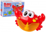 Lean toys Vannim&auml;nguasi seebimullide generaator, punane karp