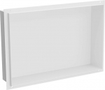 Mexen X-Wall-NR s&uuml;vistatav seinariiul, 45x30 cm, White