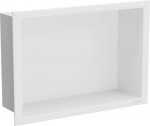 Mexen X-Wall-R s&uuml;vistatav seinariiul, 30x20 cm, White
