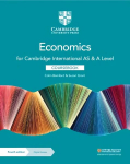 Cambridge International AS & A Level Economics Coursebook with Digital Access (2 Years) 4th Revised edition